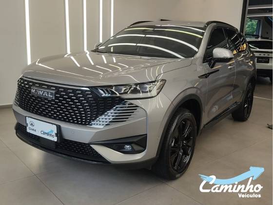 GWM HAVAL H6 1.5 HEV PREMIUM E-TRACTION GWM HAVAL H6 1.5 HEV PREMIUM E-TRACTION